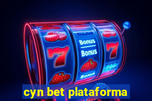 cyn bet plataforma